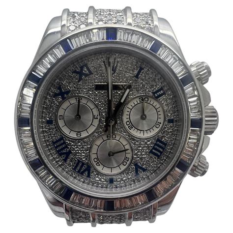 diamantbesetze rolex